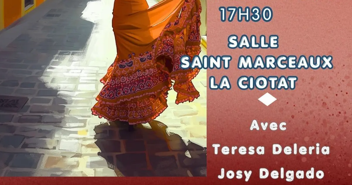 Spectacle Paseo Flamenco