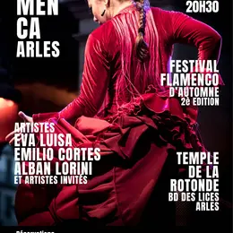 Spectacle « Pasión flamenca »