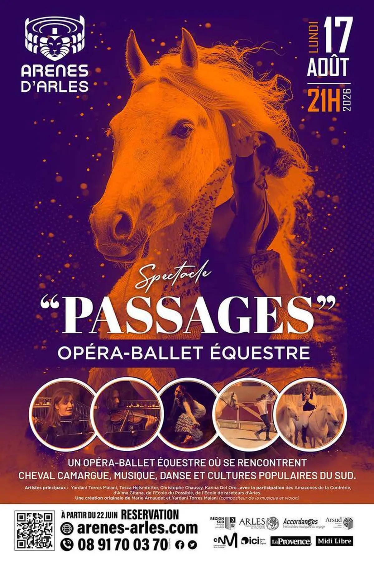 Spectacle Passages