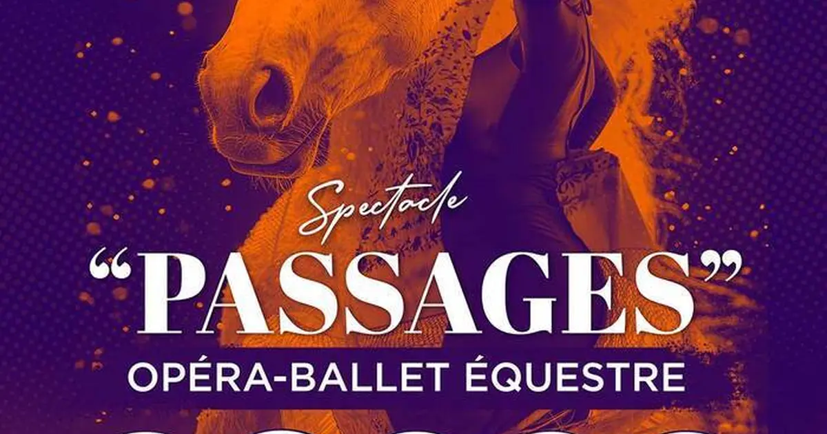 Spectacle "Passages"