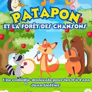 Spectacle - Patapon et la forêt des chansons