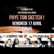 Spectacle Paye ton sketch