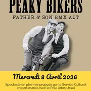 Spectacle Peaky Bikers