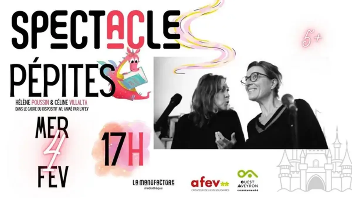 Spectacle : Pépites