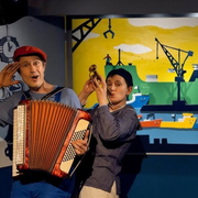 Spectacle Pépito petit bateau