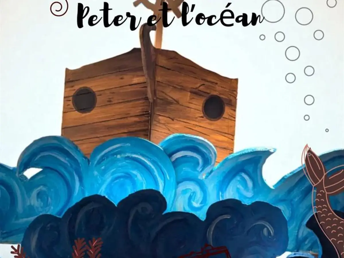 Spectacle - Peter et l'océan