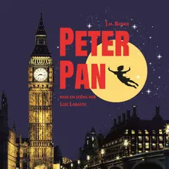 Spectacle : Peter Pan