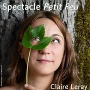 Spectacle Petit feu, Contes et petites chansons d'hiver et de lumière