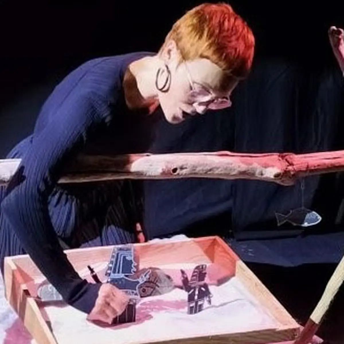 Spectacle Petite Enfance : L'Oulipeau