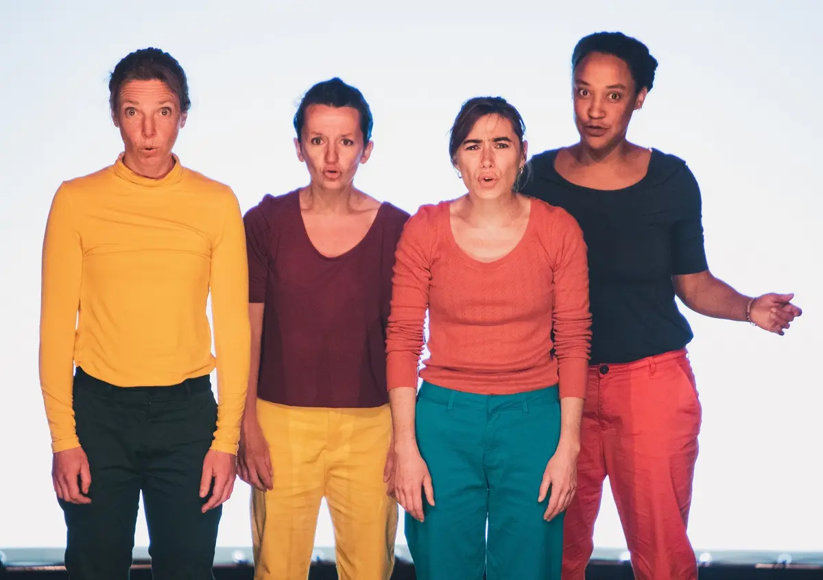 Spectacle  Petits points de vie  théâtre dès 5 ans