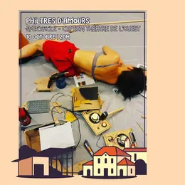 Spectacle Philtres d'Amours | Festitruck Landes