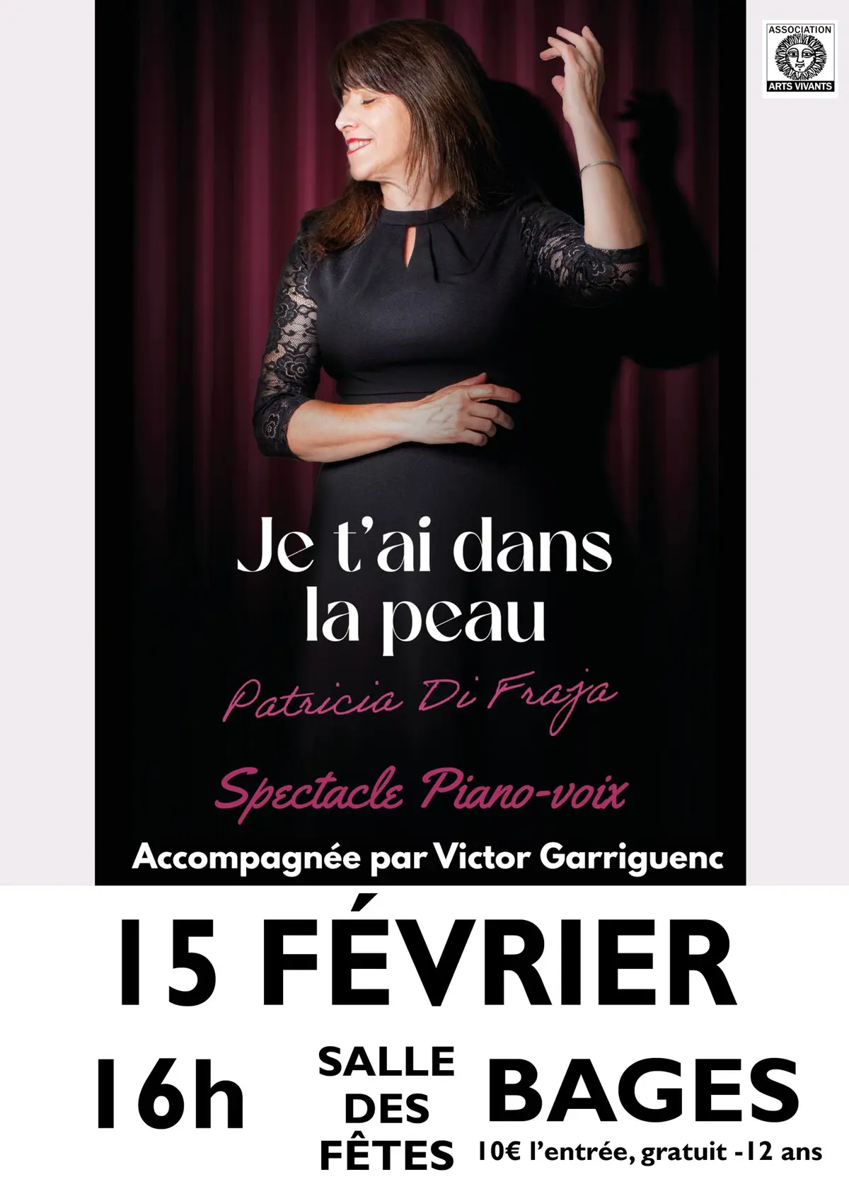 Spectacle Piano-Voix