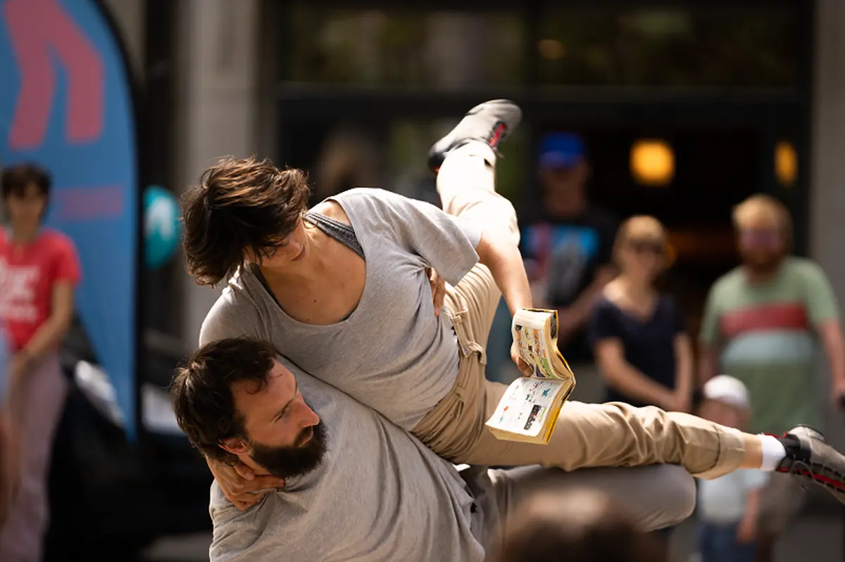 Spectacle : Pièce de poche