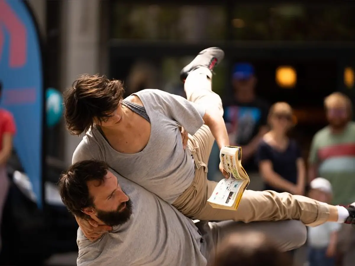 Spectacle - Pièce de poche