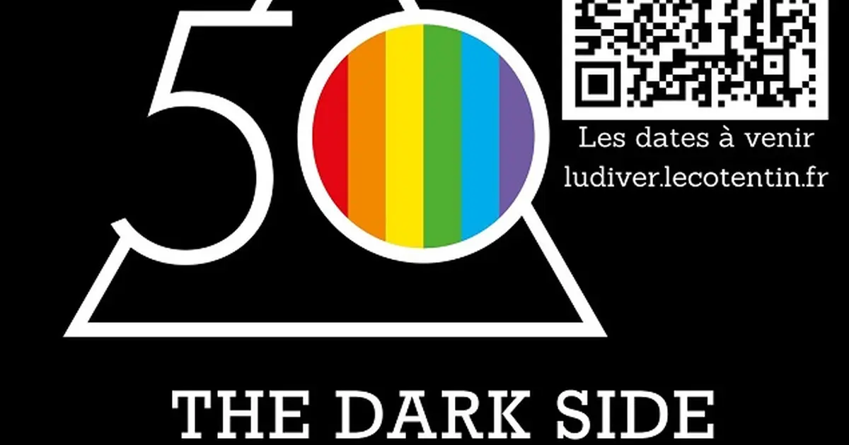 Spectacle Pink Floyd : Dark side of the Moon - Planétarium Ludiver