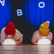 Spectacle Plume et Pitch - Bibliothèque L'Heure Joyeuse