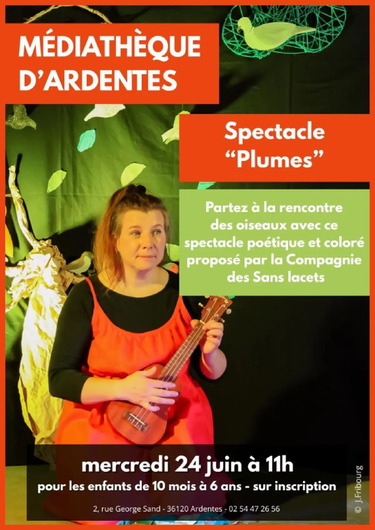 Spectacle Plumes