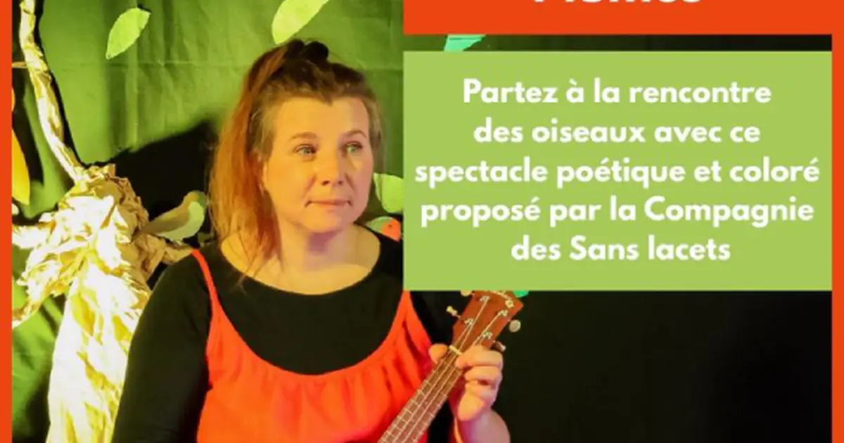 Spectacle "Plumes"