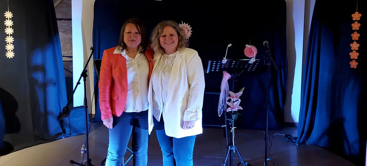 Spectacle poétique et musicale Entre femmes, force et liberté