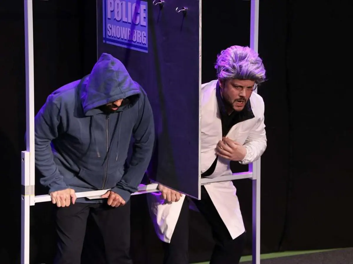 Spectacle Polar Polar