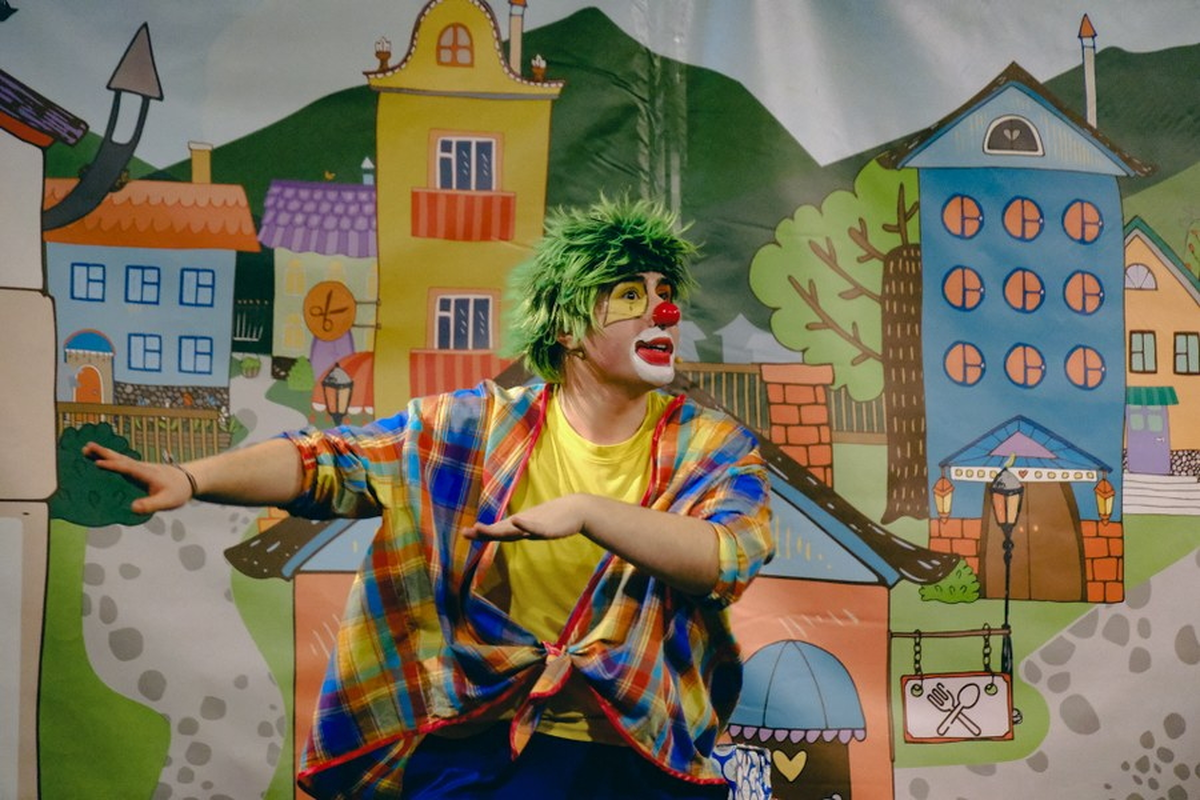 Spectacle : Pontx Pailazoa Amatxi