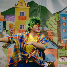 Spectacle : Pontx Pailazoa Amatxi