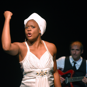 Spectacle : Portrait de Ludmilla en Nina Simone