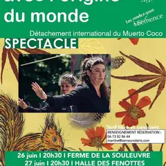 Spectacle – Pour en finir avec l'origine du monde
