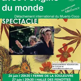 Spectacle – Pour en finir avec l'origine du monde