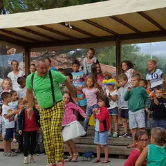 Spectacle pour enfant avec Patoche