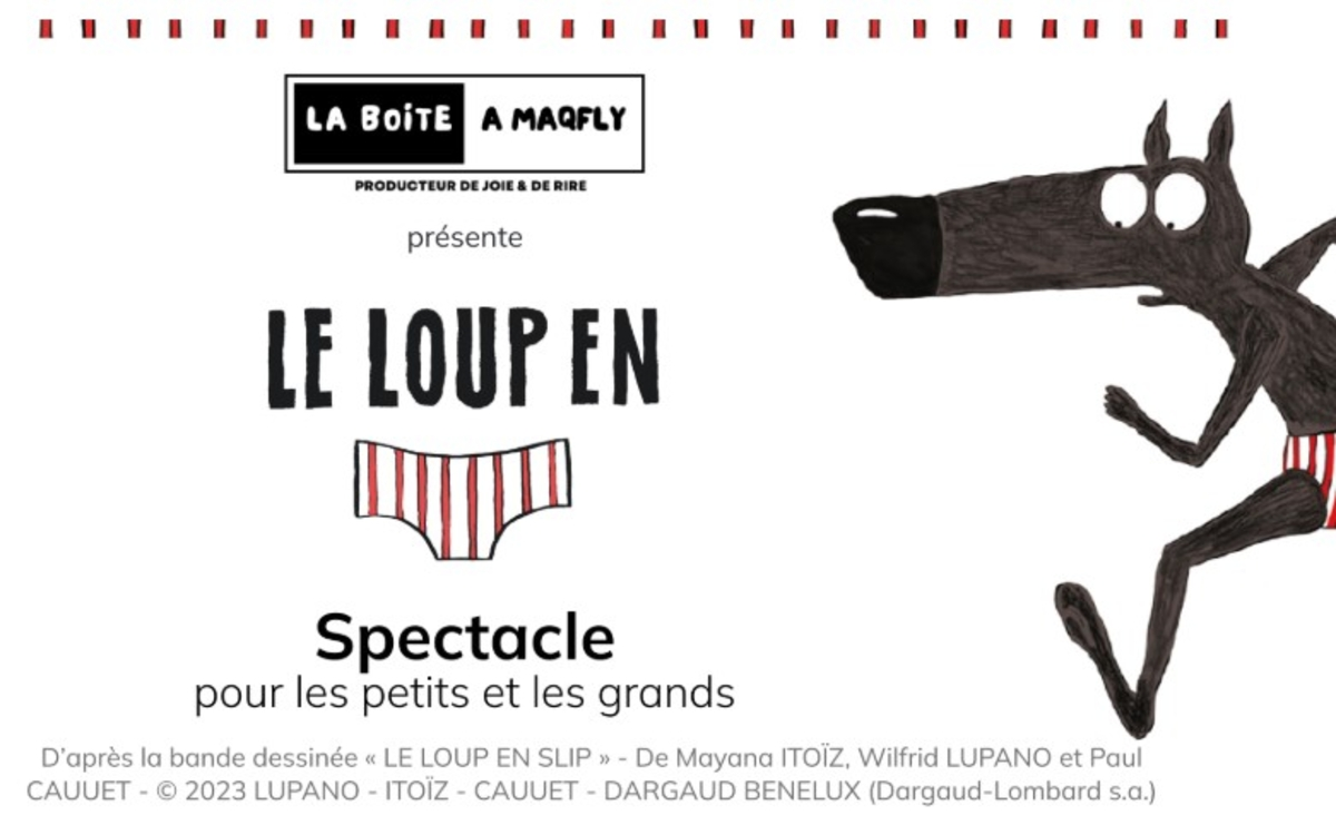 Spectacle pour Enfants