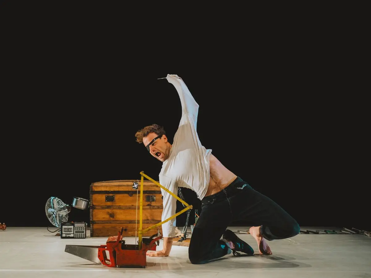 Spectacle Pour Enfants - Bateau Et Boum Des Minots