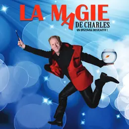 Spectacle pour enfants La Magie de Charles