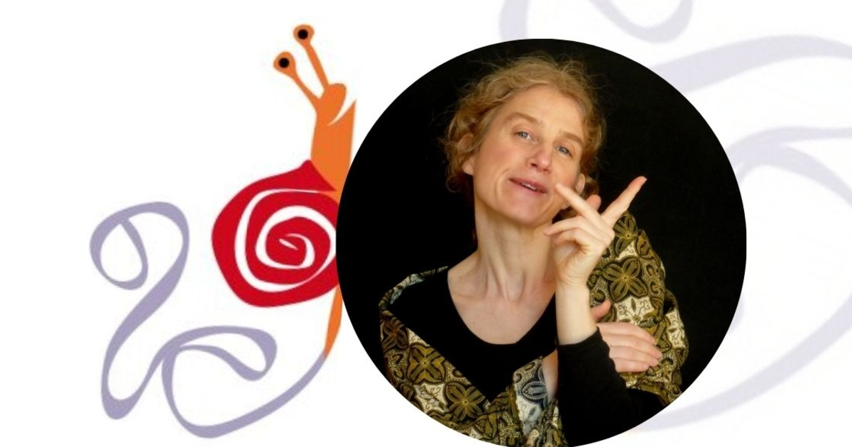 Spectacle pour les tout-petits : À dos d'escargot