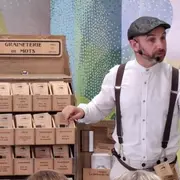 Spectacle : Prends en de la graine