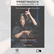 Spectacle : Projet Nakata