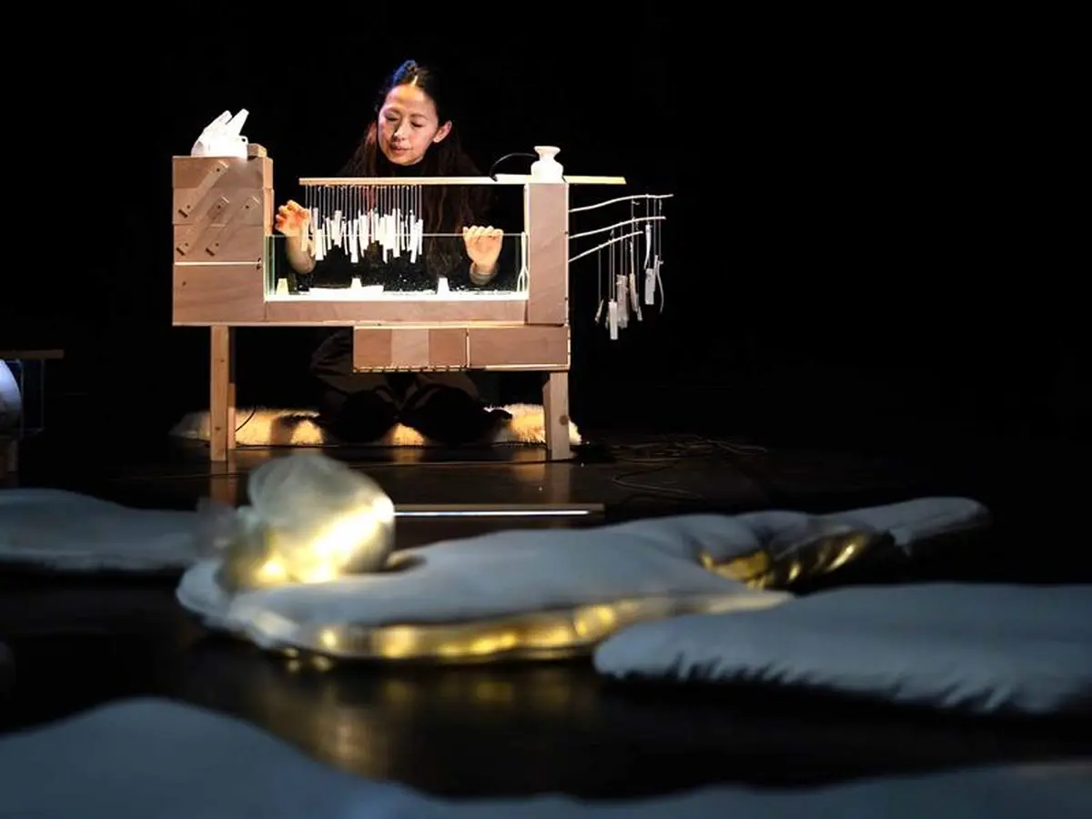 Spectacle - Ptitécouti
