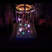 Spectacle PYEBWA : théâtre d'ombres et d'images animées