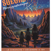 Spectacle pyrotechnique