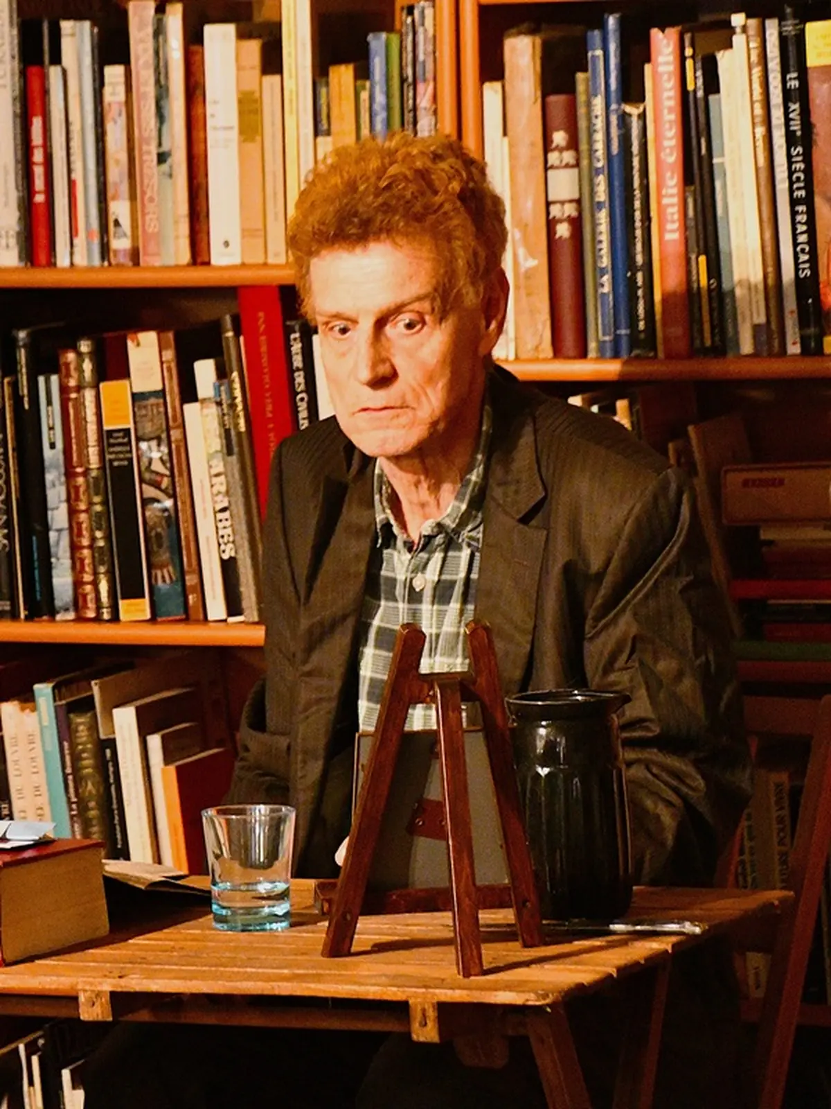 Spectacle Quand reviendras-tu ? 476 jours dans la vie d'André Goupille