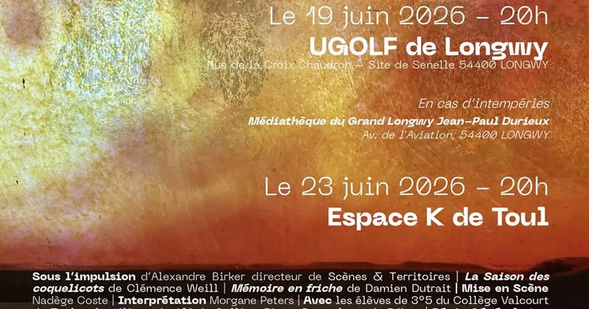 Spectacle Quatre Printemps