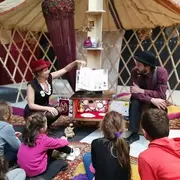Spectacle : Raconte & moi