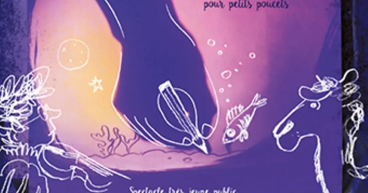 Spectacle Raconte ! pour les tout-petits - Cie OOO