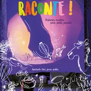 Spectacle Raconte ! pour les tout-petits - Cie OOO