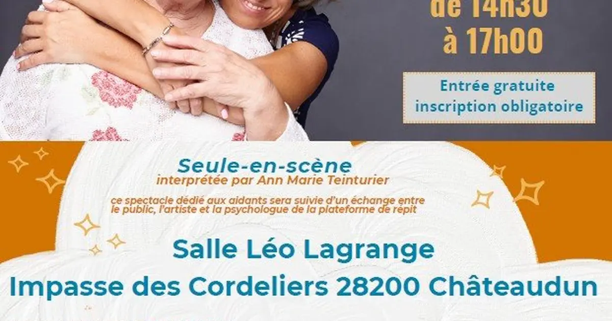 Spectacle - Rage d'Aidants