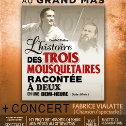 Spectacle Rapataf