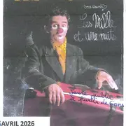 Spectacle Raplapla et Miligram