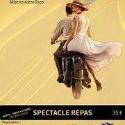 Spectacle repas La fille du puisatier de Marcel Pagnol à Niort