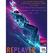 Spectacle : ReplayEr - Festival 1500 coups