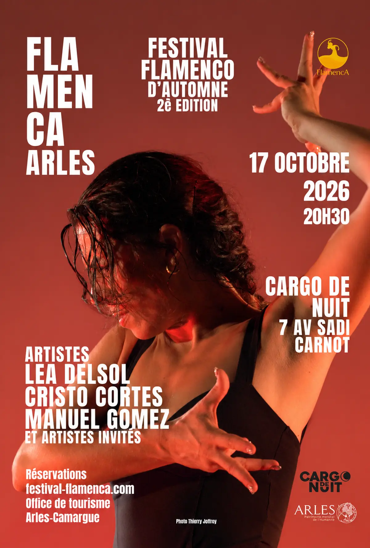 Spectacle « Résonances Gitanes »